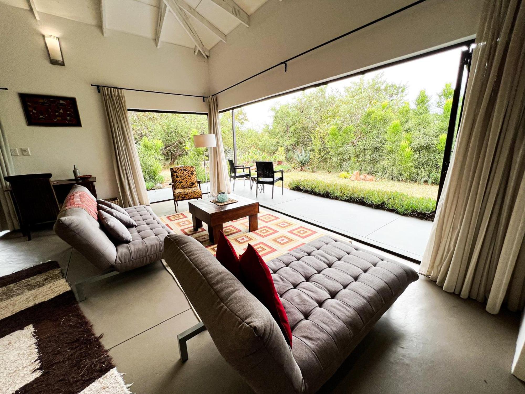 Ukuthula Cottages Kampersrus AH Экстерьер фото
