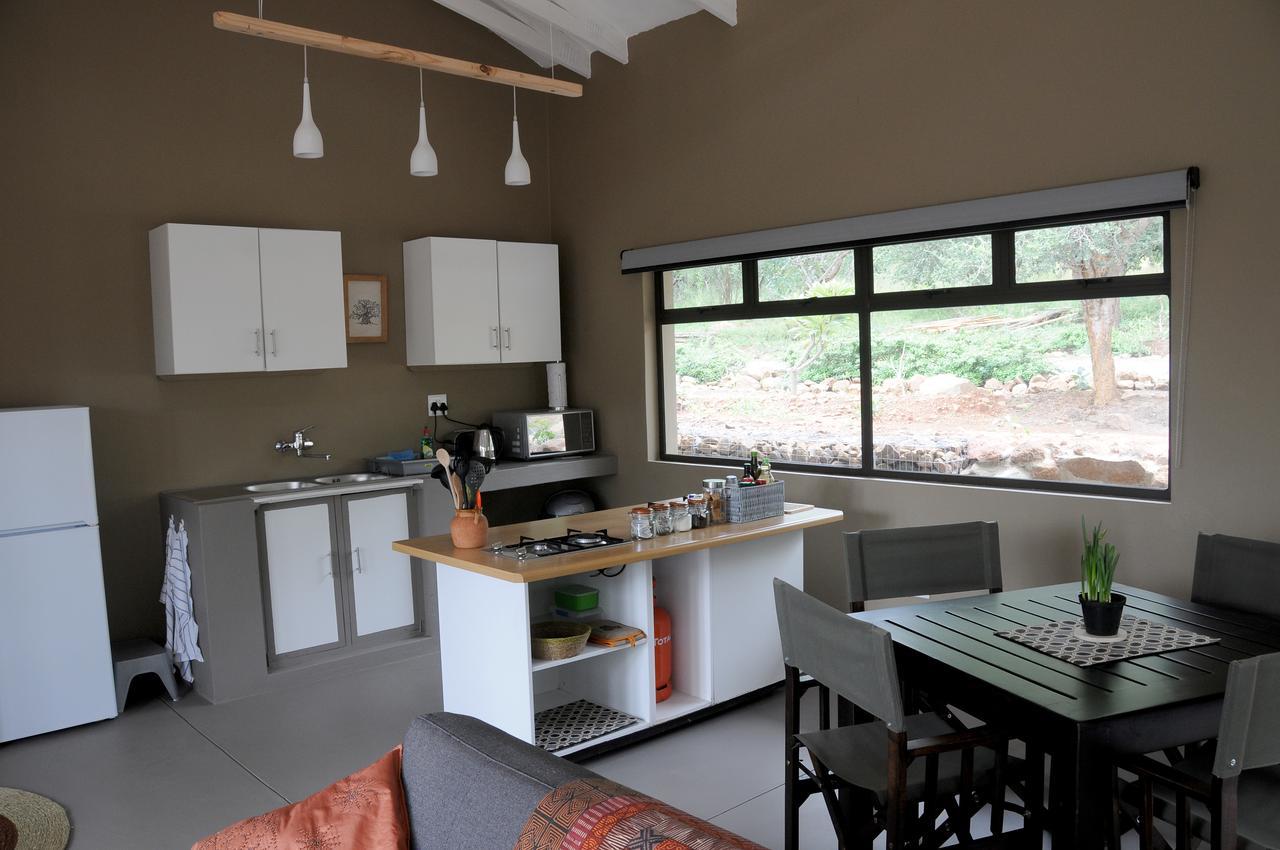 Ukuthula Cottages Kampersrus AH Экстерьер фото