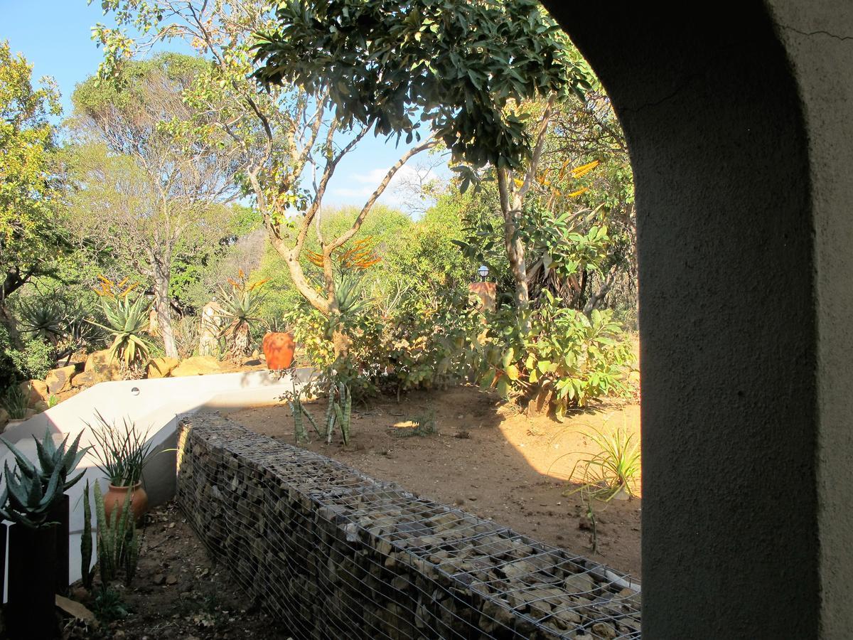 Ukuthula Cottages Kampersrus AH Экстерьер фото