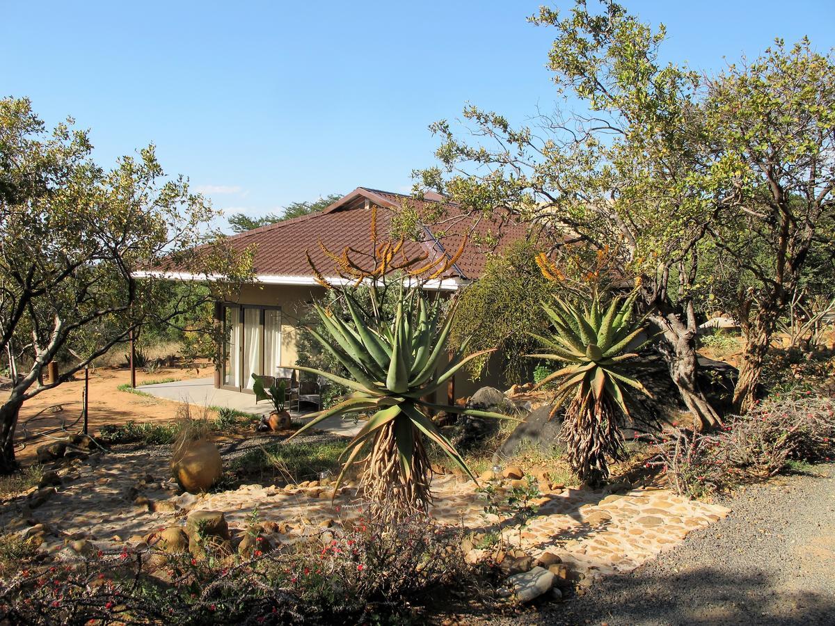 Ukuthula Cottages Kampersrus AH Экстерьер фото