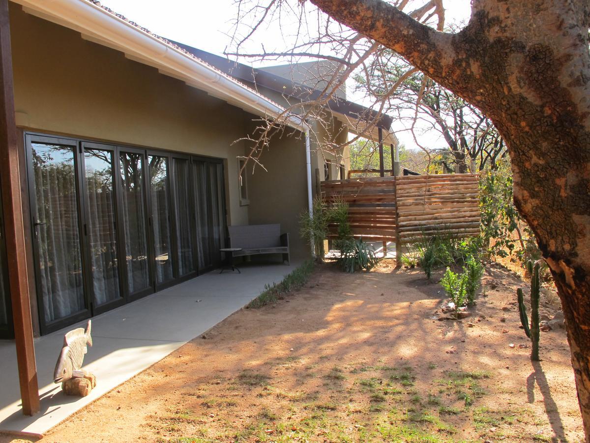 Ukuthula Cottages Kampersrus AH Экстерьер фото